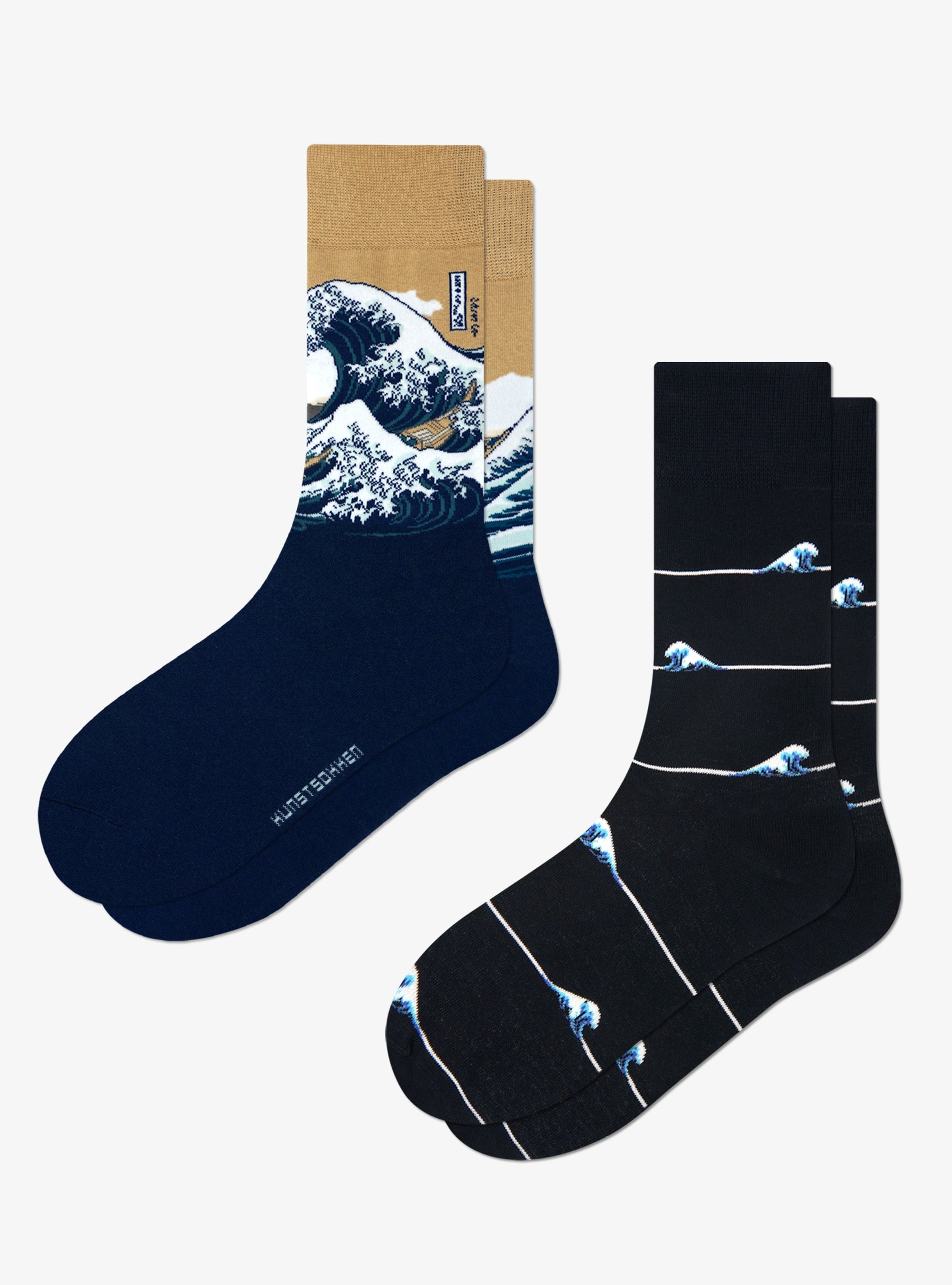 Great Wave off Kanagawa 2-Pack