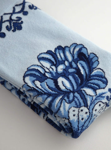 Delfts Blauw Bloemen